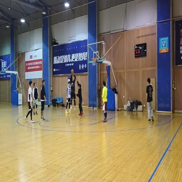 广东队季后赛首战力争开门红